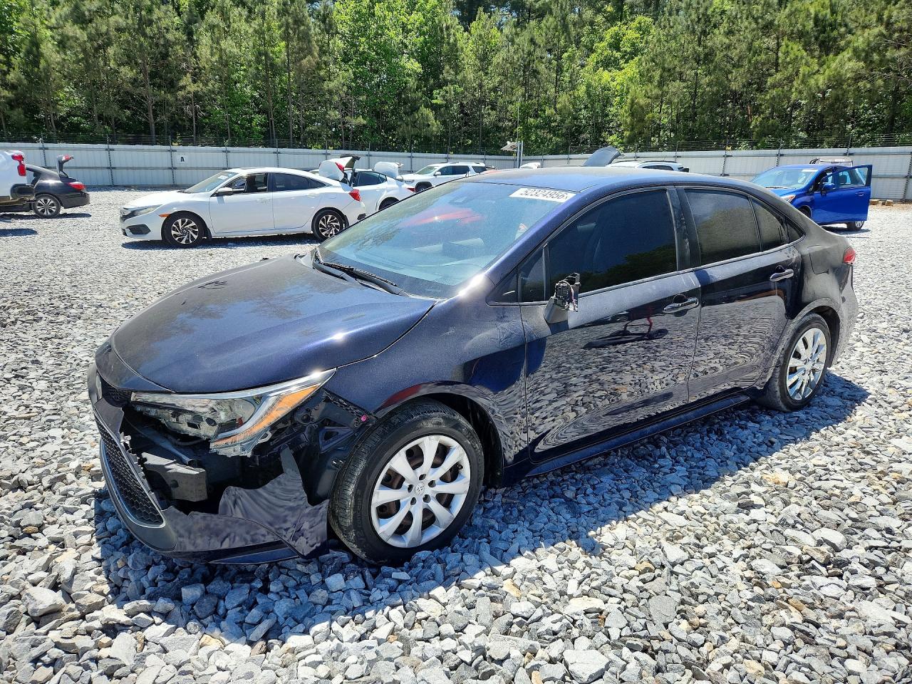 2020 TOYOTA COROLLA