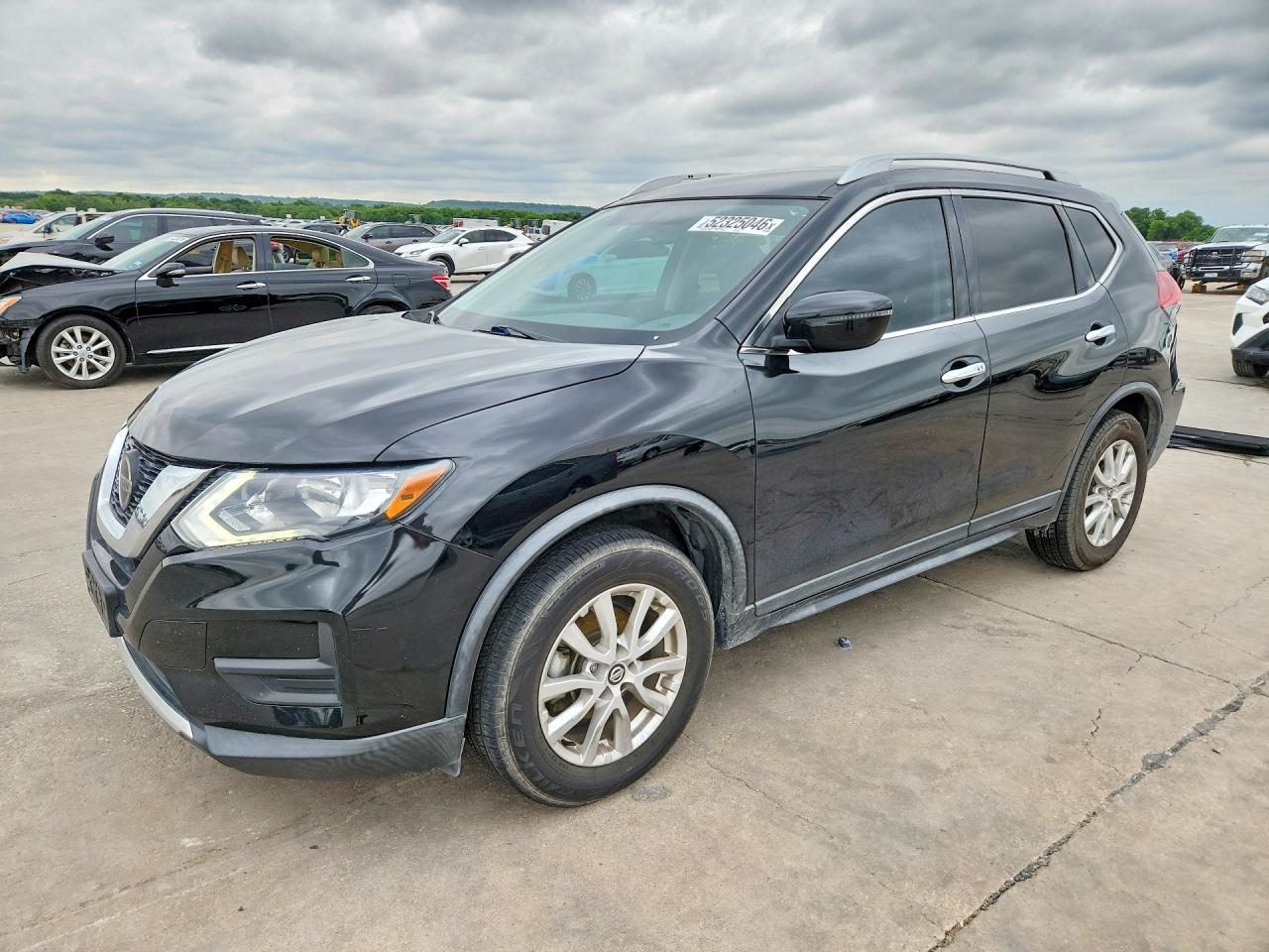 2018 NISSAN ROGUE
