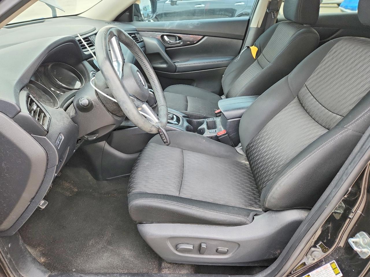 2018 NISSAN ROGUE SV photo 7