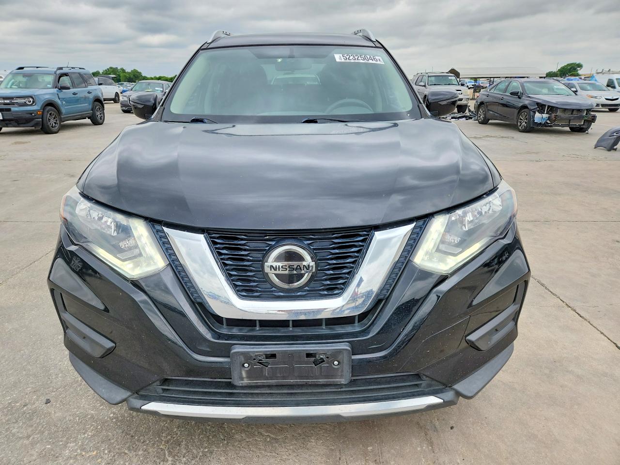 2018 NISSAN ROGUE SV photo 5