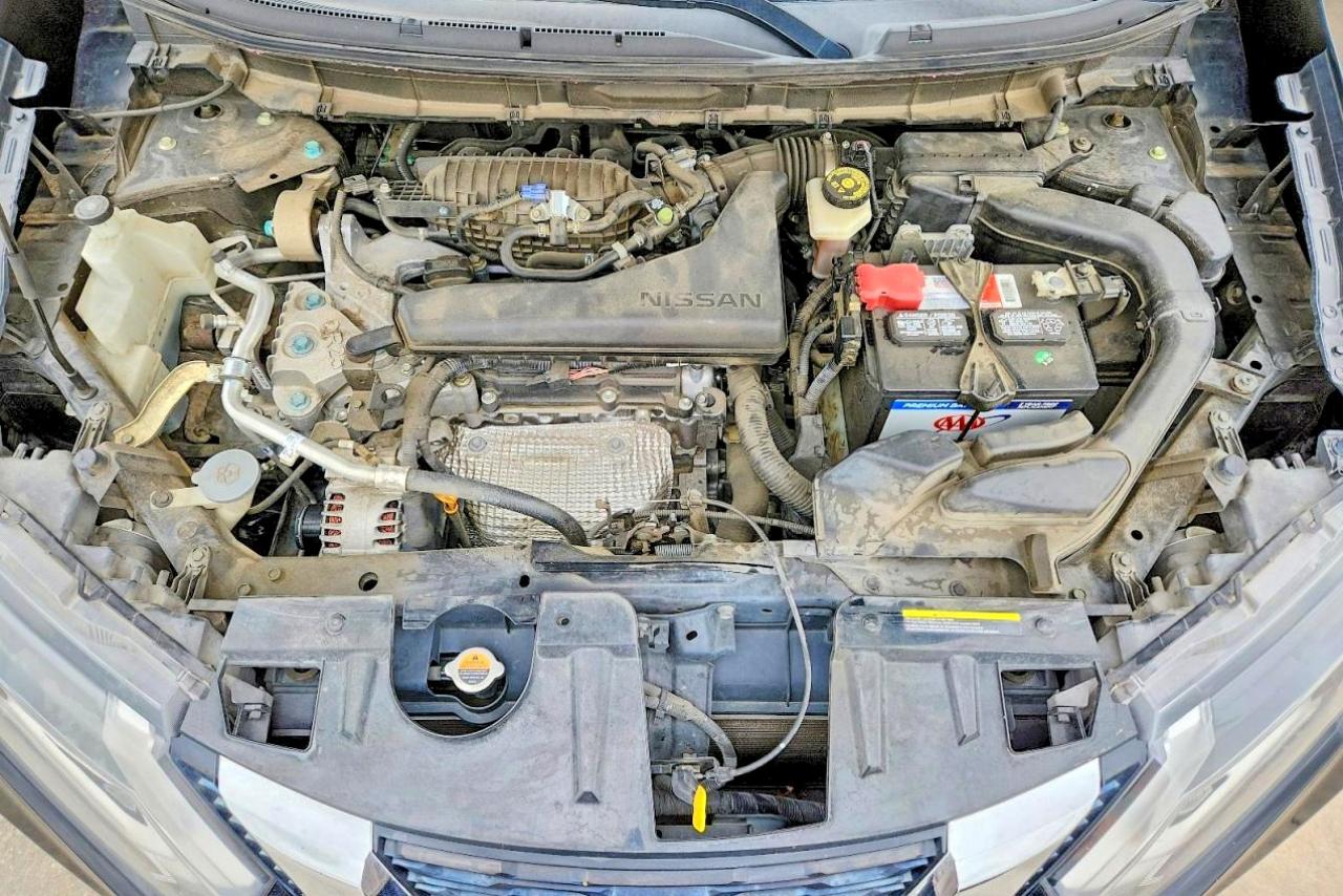 2018 NISSAN ROGUE SV photo 11