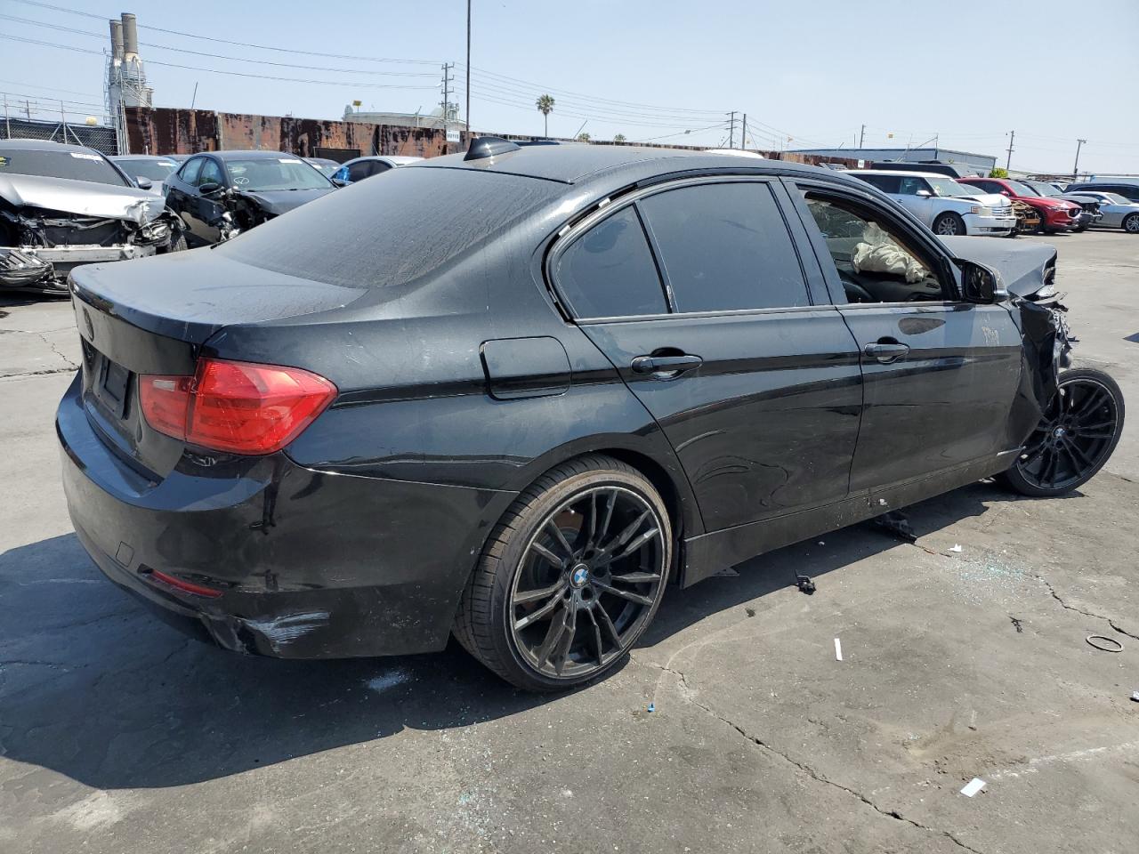 2013 BMW 328 I SULEV photo 5