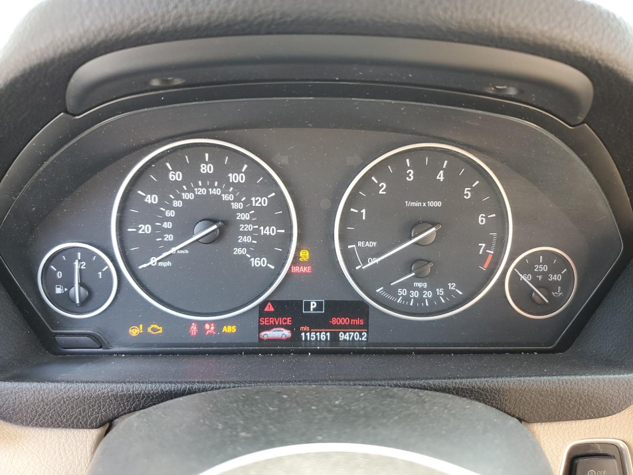 2013 BMW 328 I SULEV photo 17