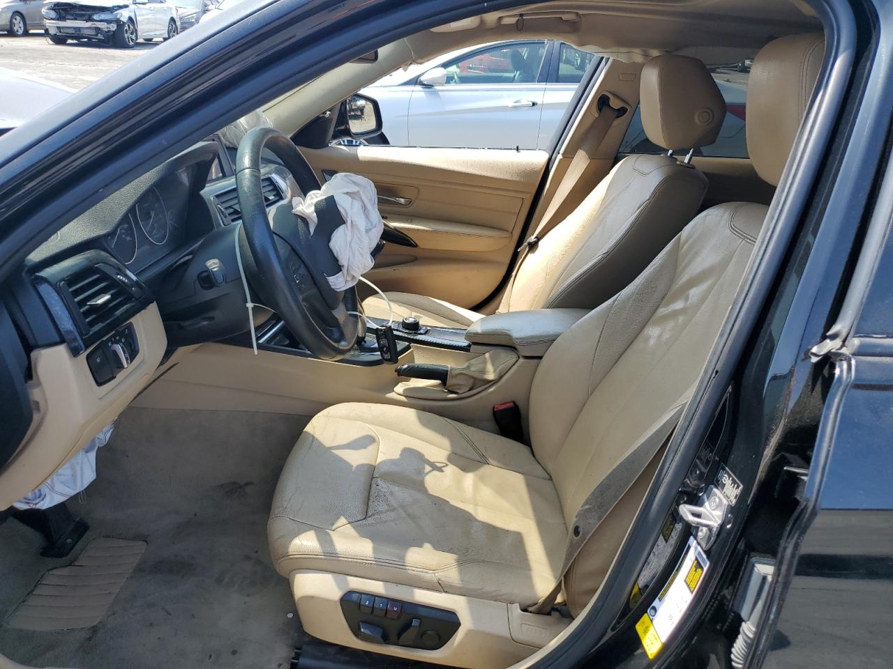 2013 BMW 328 I SULEV photo 13