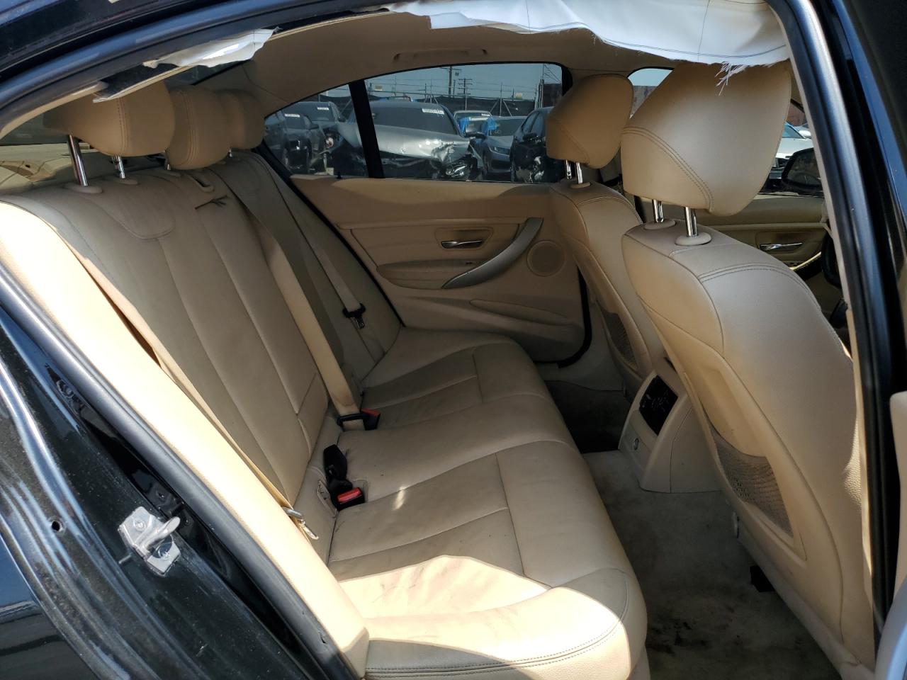 2013 BMW 328 I SULEV photo 19