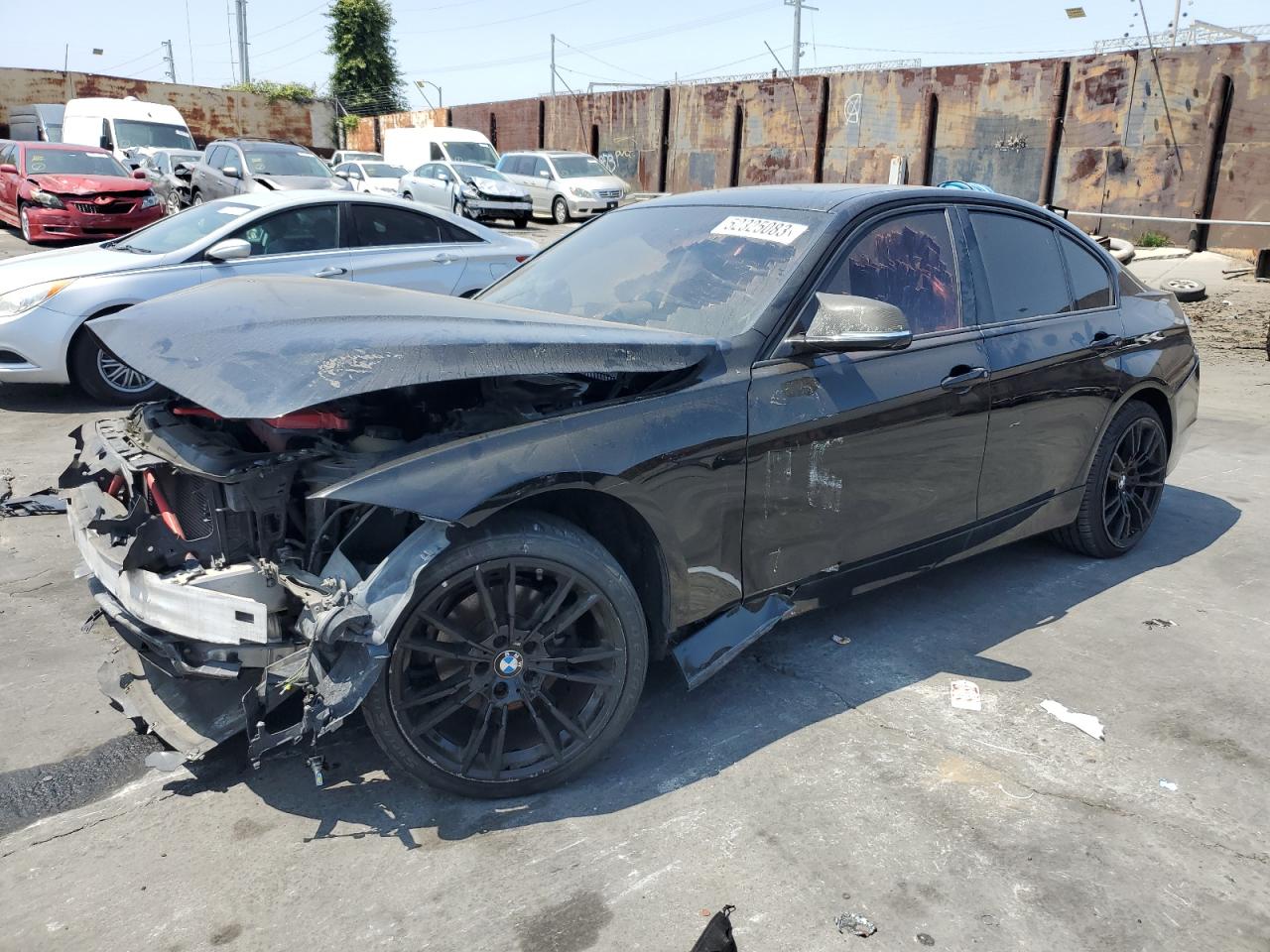 2013 BMW 328
