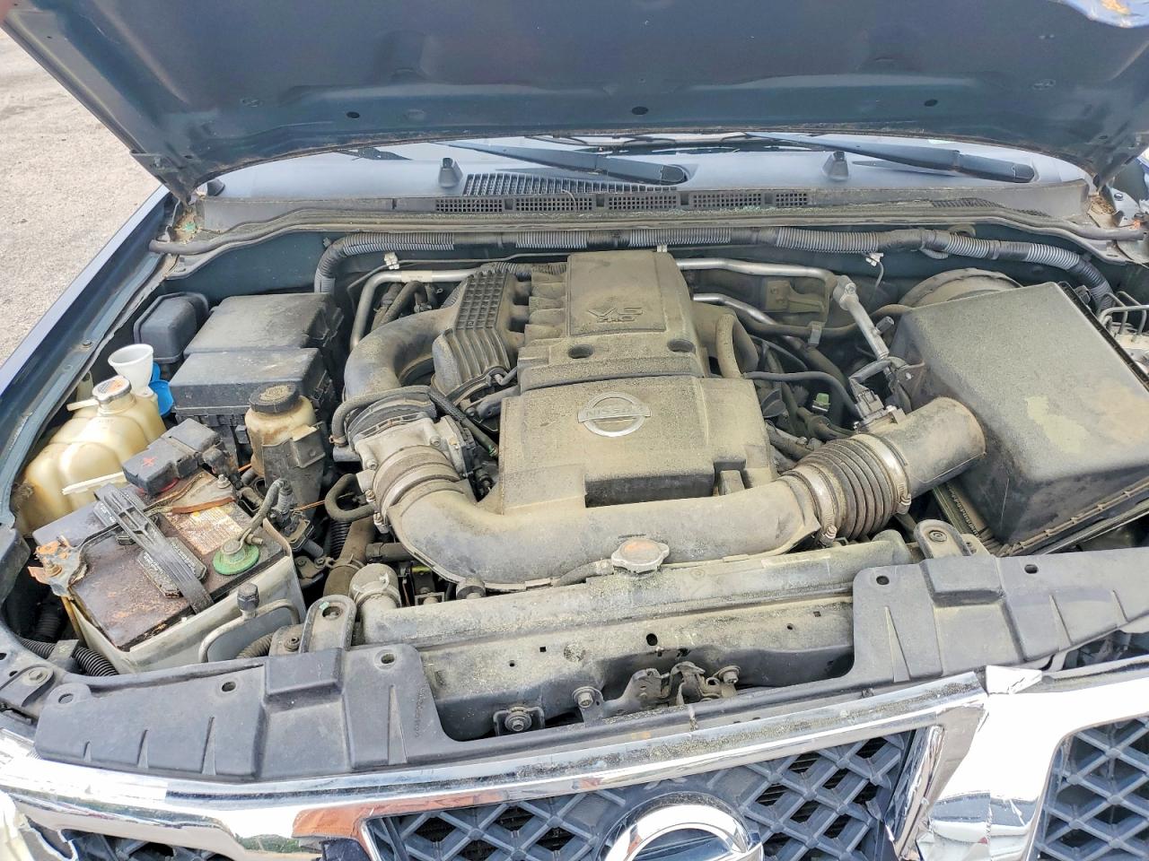 2011 NISSAN FRONTIER S photo 31