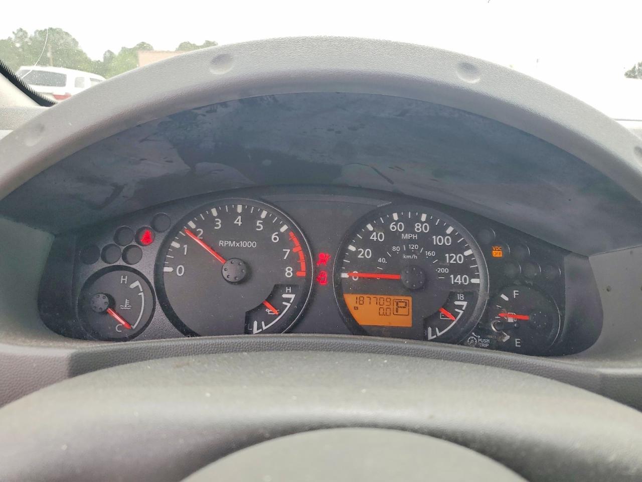 2011 NISSAN FRONTIER S photo 25