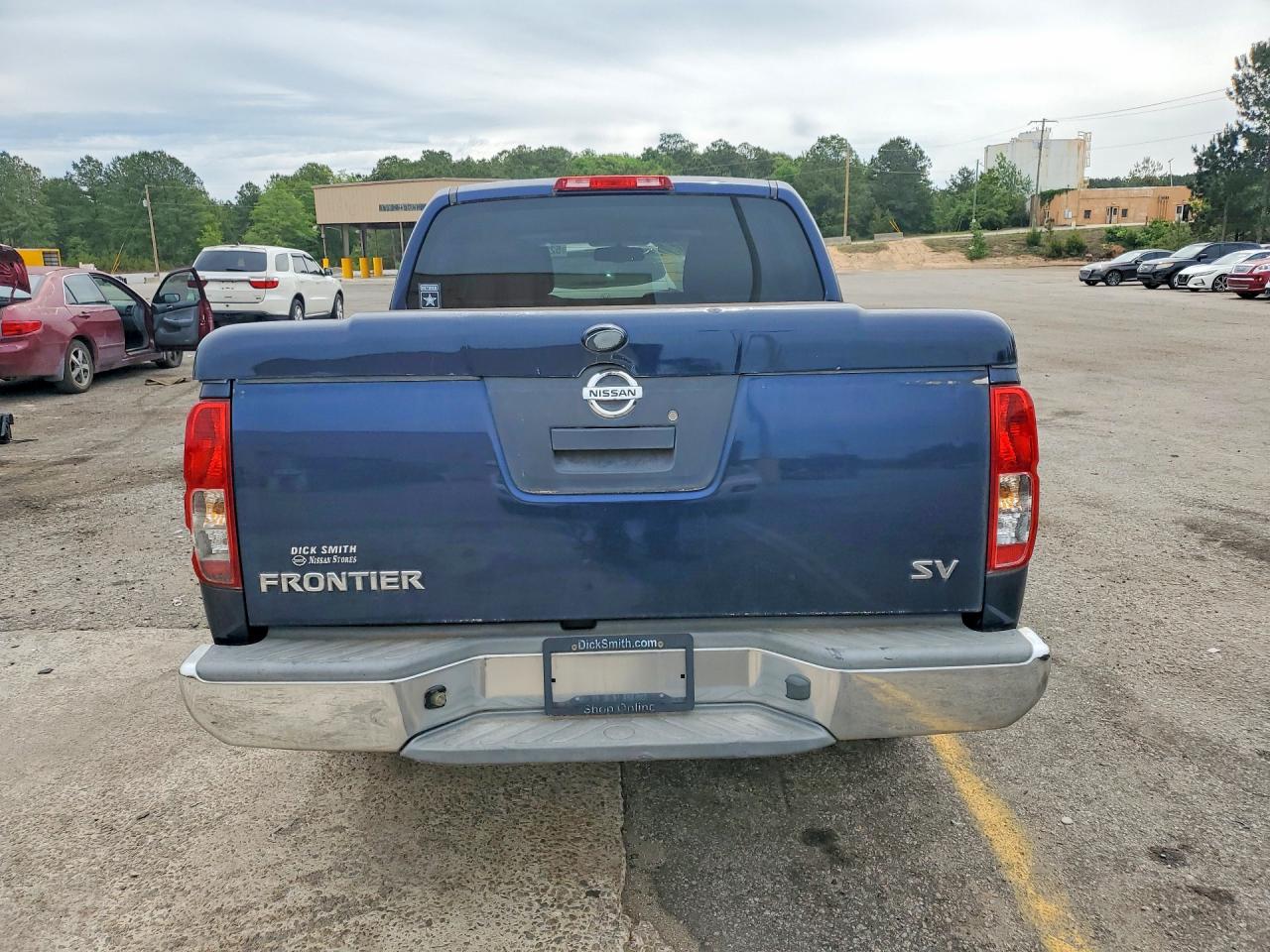 2011 NISSAN FRONTIER S photo 16