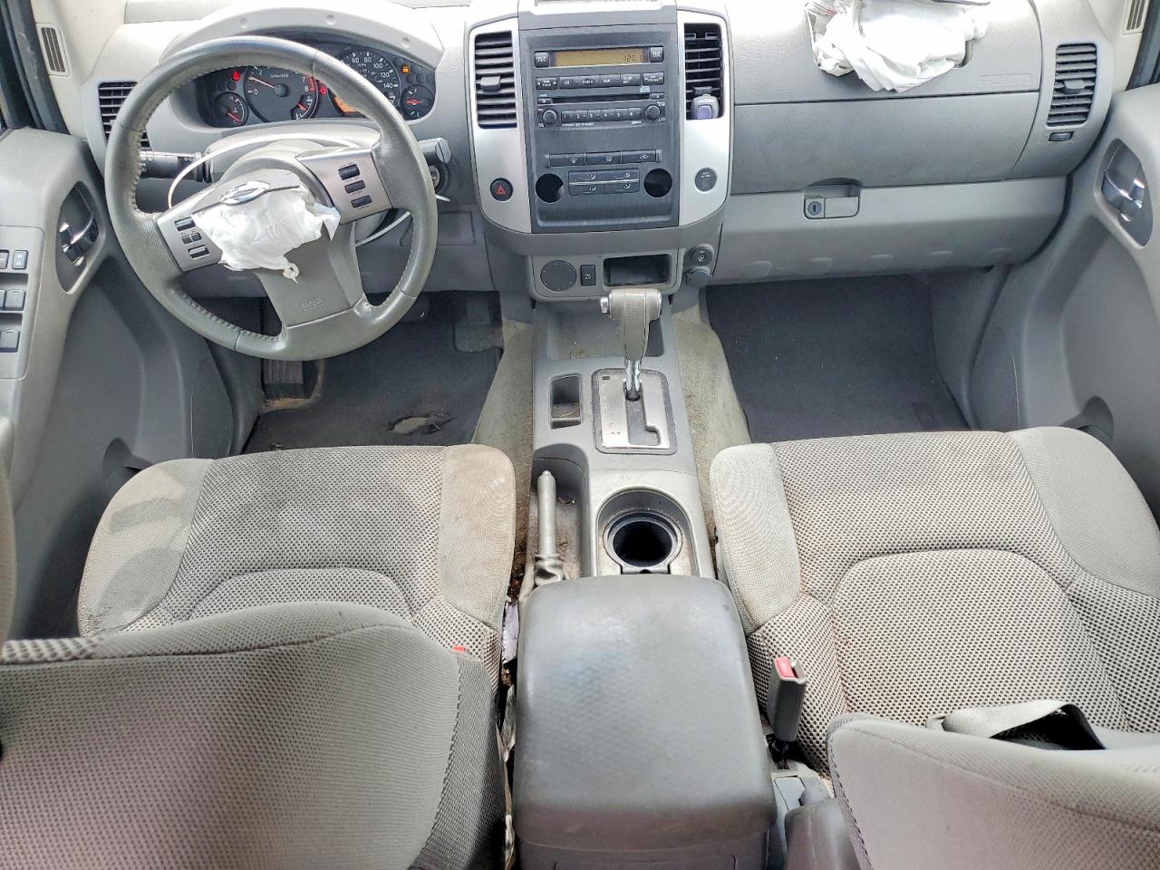 2011 NISSAN FRONTIER S photo 22