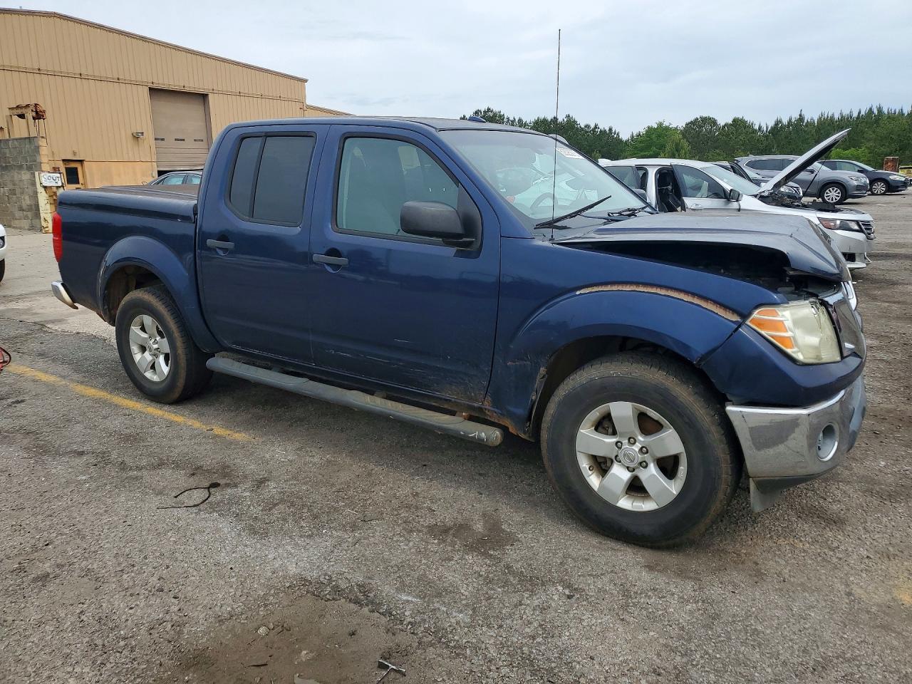 2011 NISSAN FRONTIER S photo 10