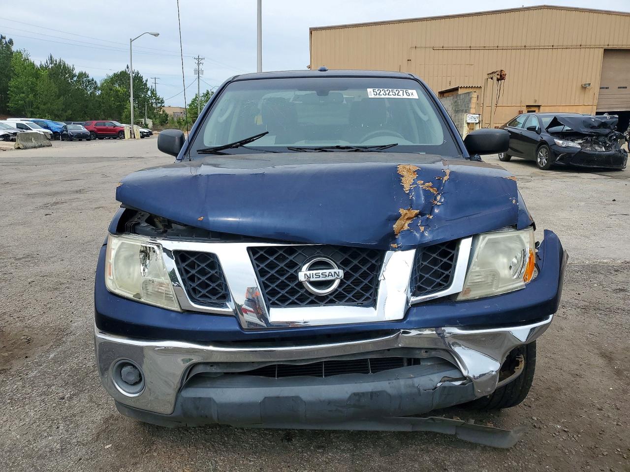 2011 NISSAN FRONTIER S photo 13