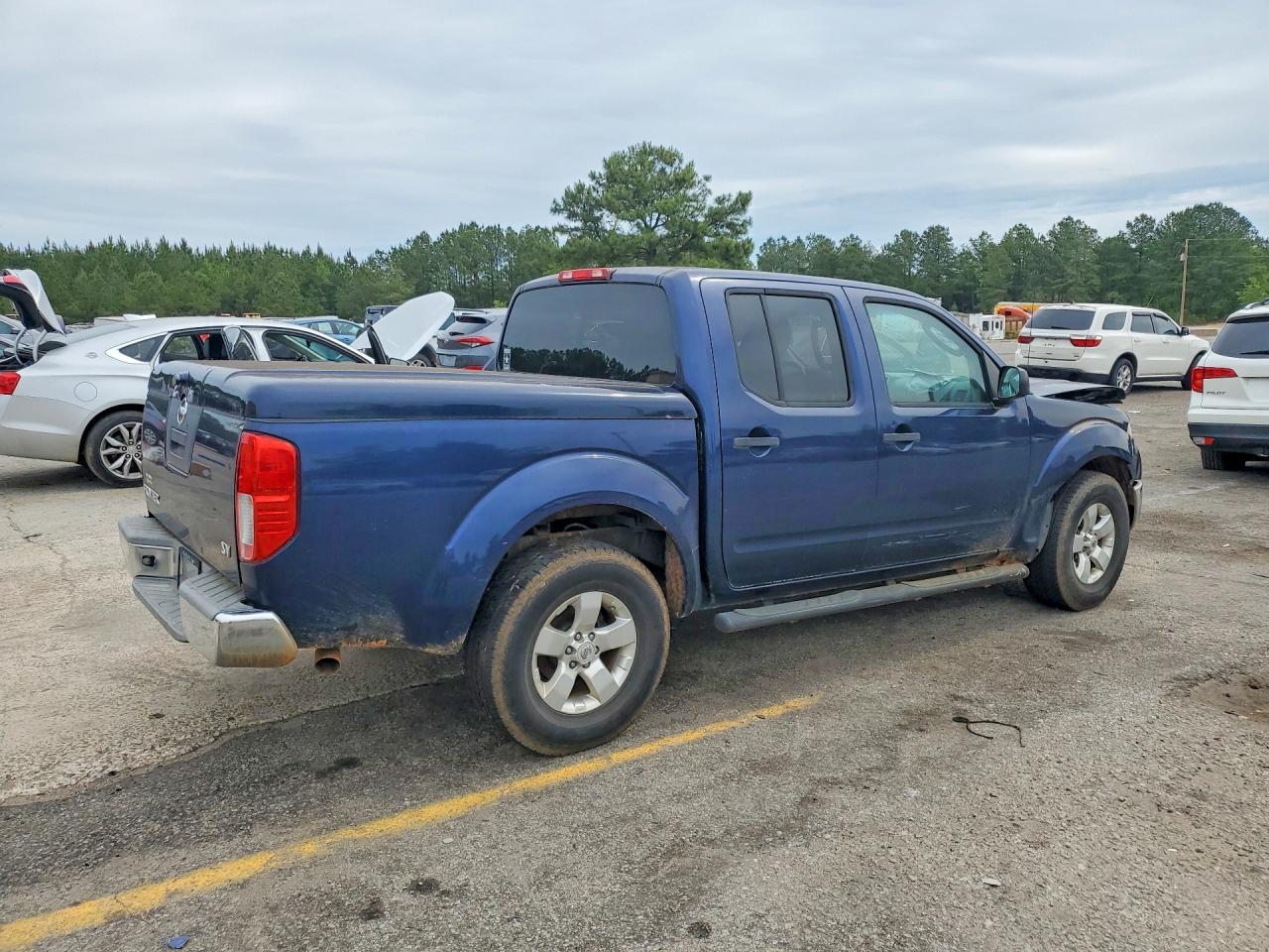 2011 NISSAN FRONTIER S photo 7