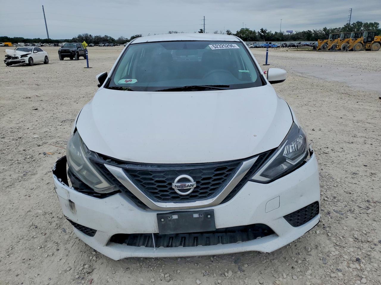 2016 NISSAN SENTRA S photo 9