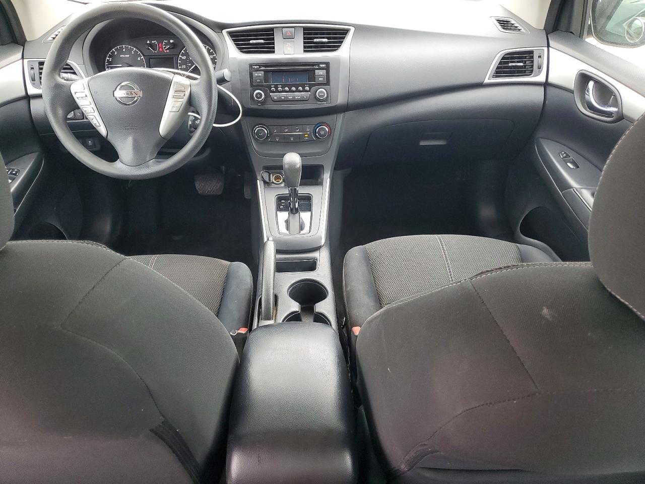2016 NISSAN SENTRA S photo 15