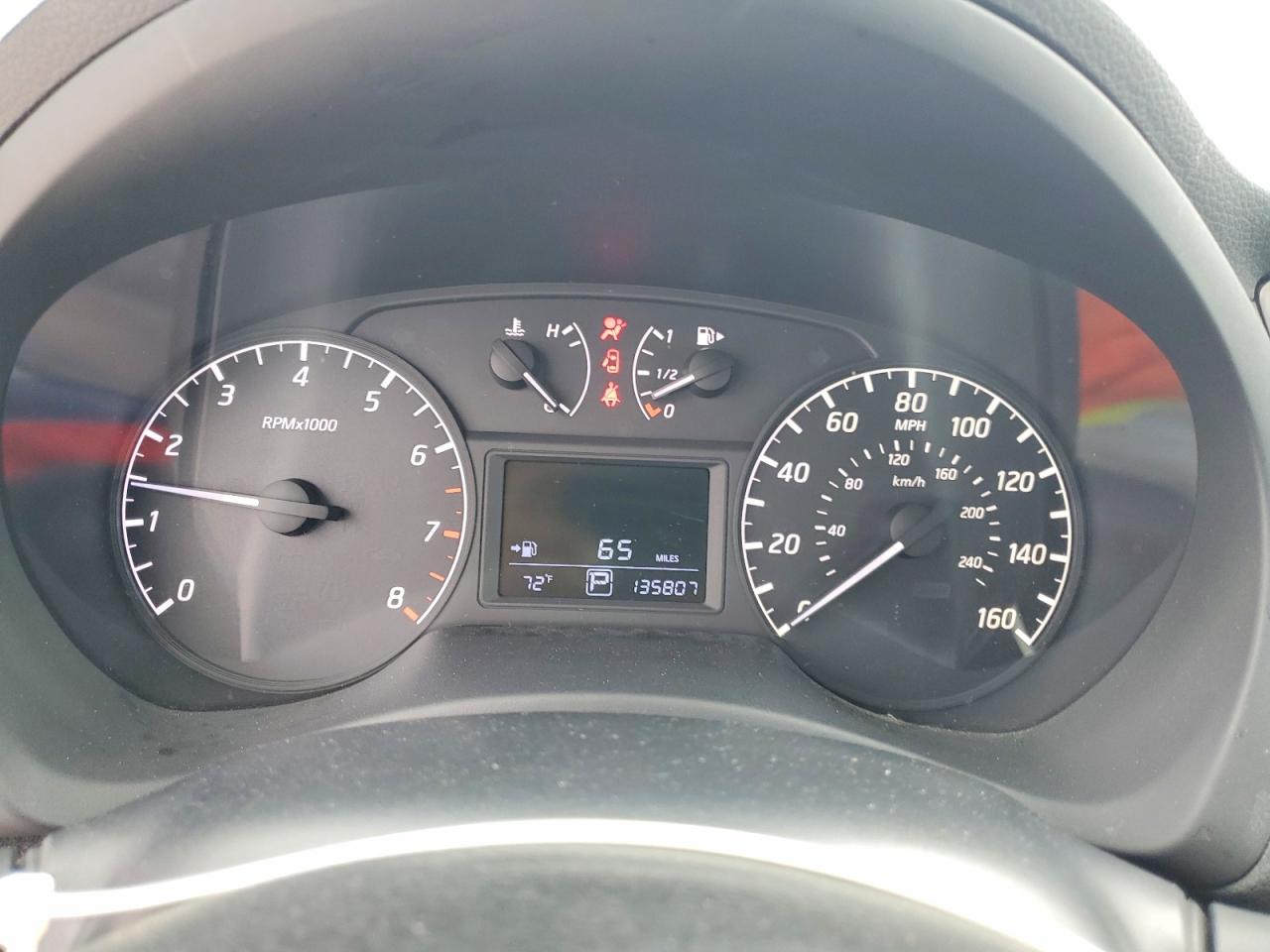 2016 NISSAN SENTRA S photo 17