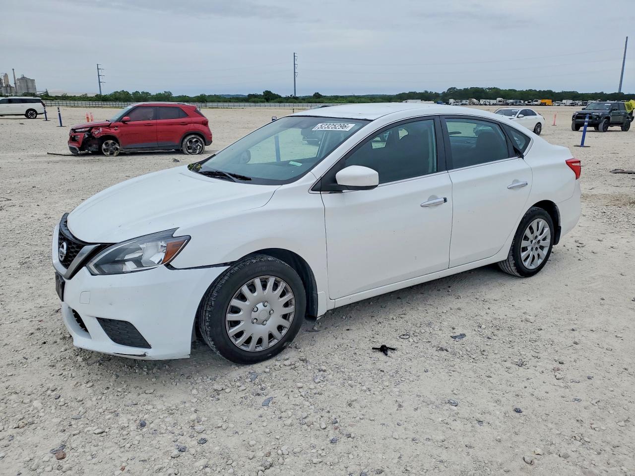 2016 NISSAN SENTRA
