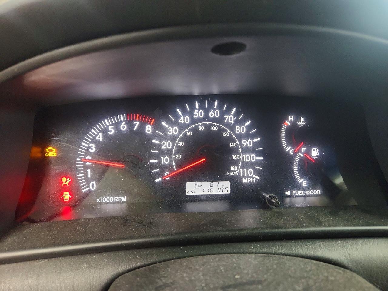 2005 TOYOTA COROLLA S photo 17