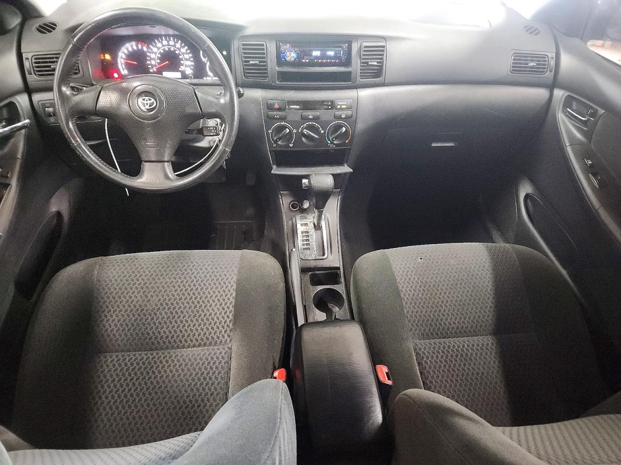 2005 TOYOTA COROLLA S photo 15