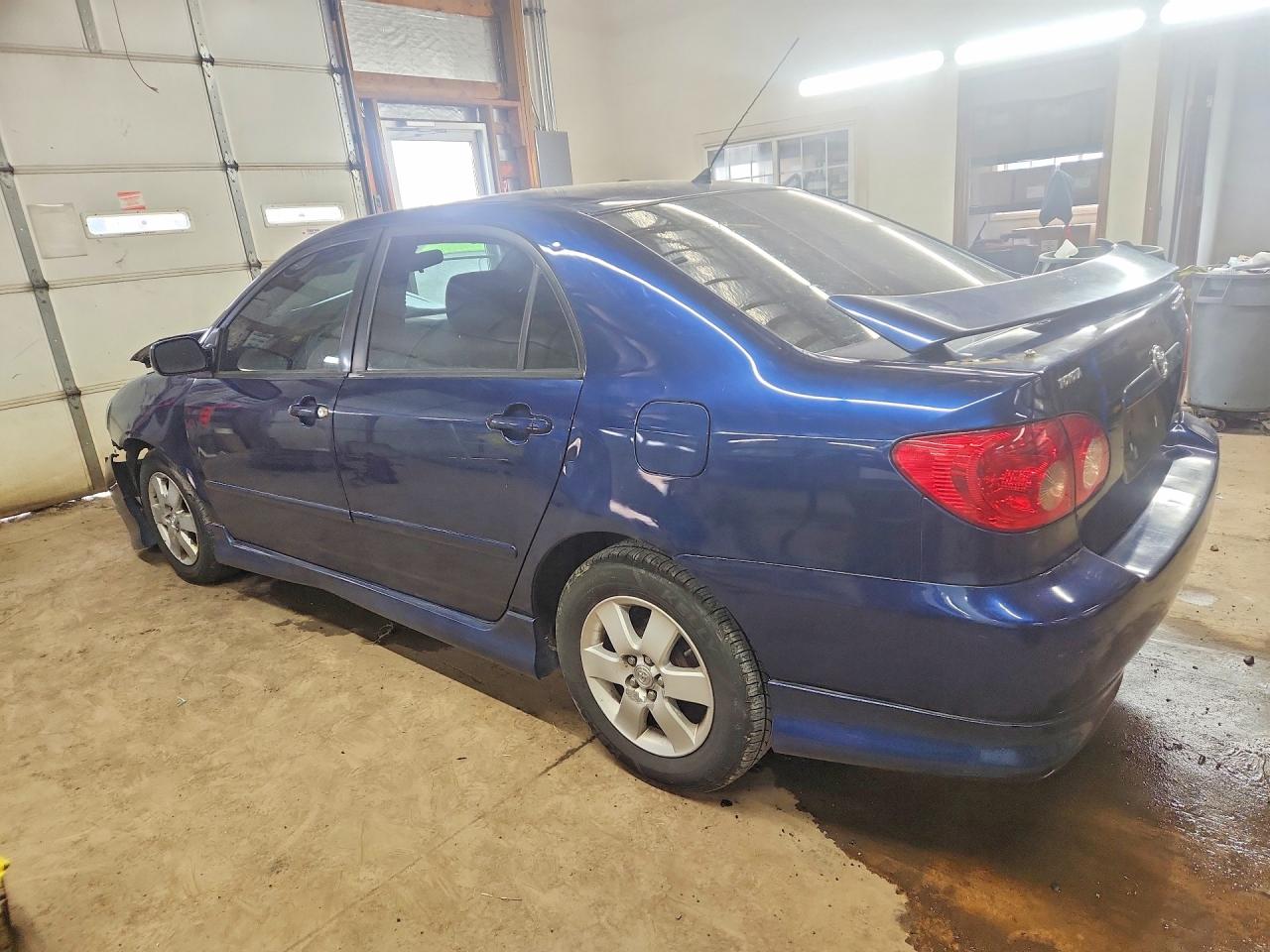 2005 TOYOTA COROLLA S photo 3