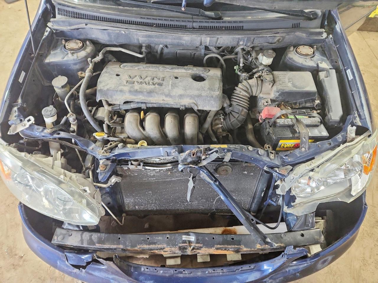 2005 TOYOTA COROLLA S photo 21