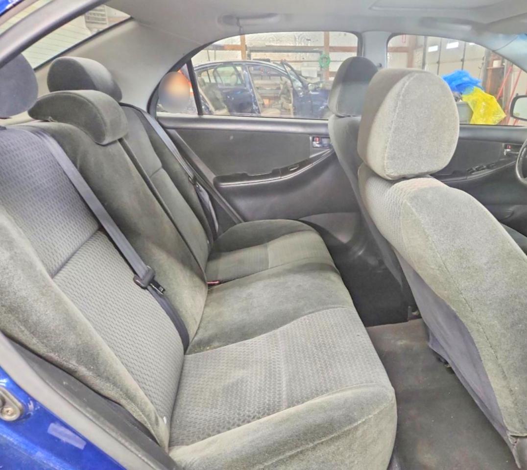 2005 TOYOTA COROLLA S photo 19