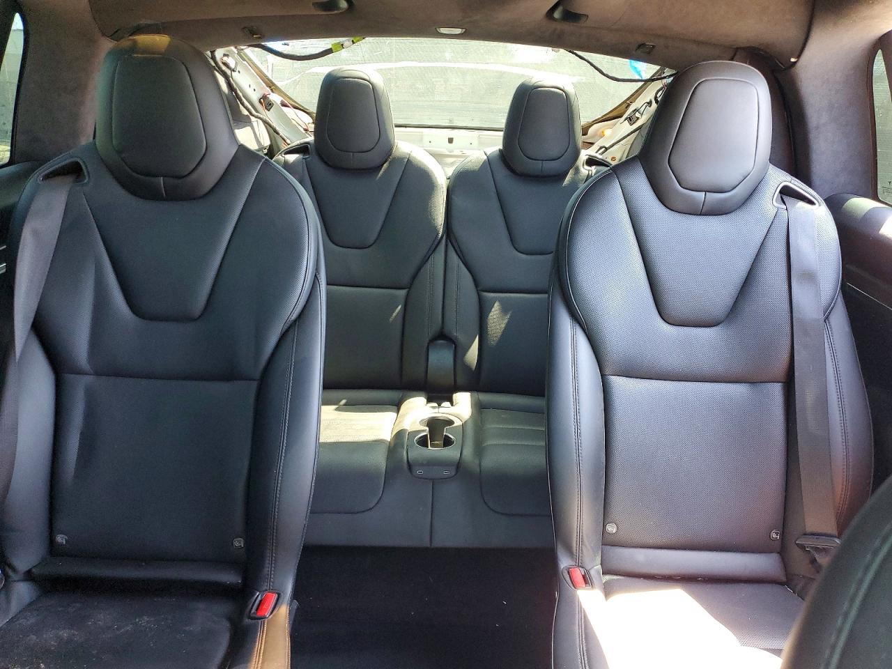 2023 TESLA MODEL X photo 28
