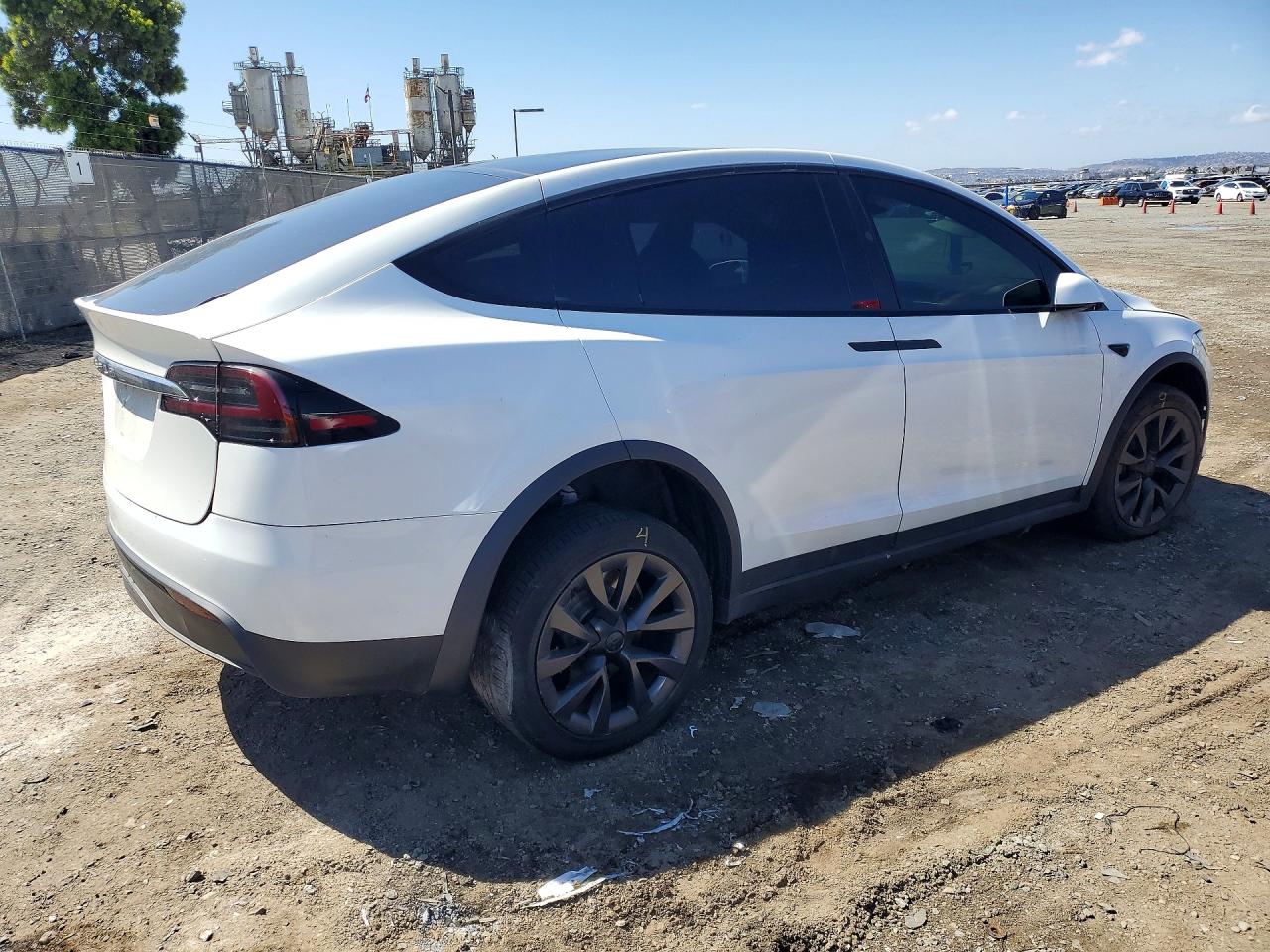 2023 TESLA MODEL X photo 7