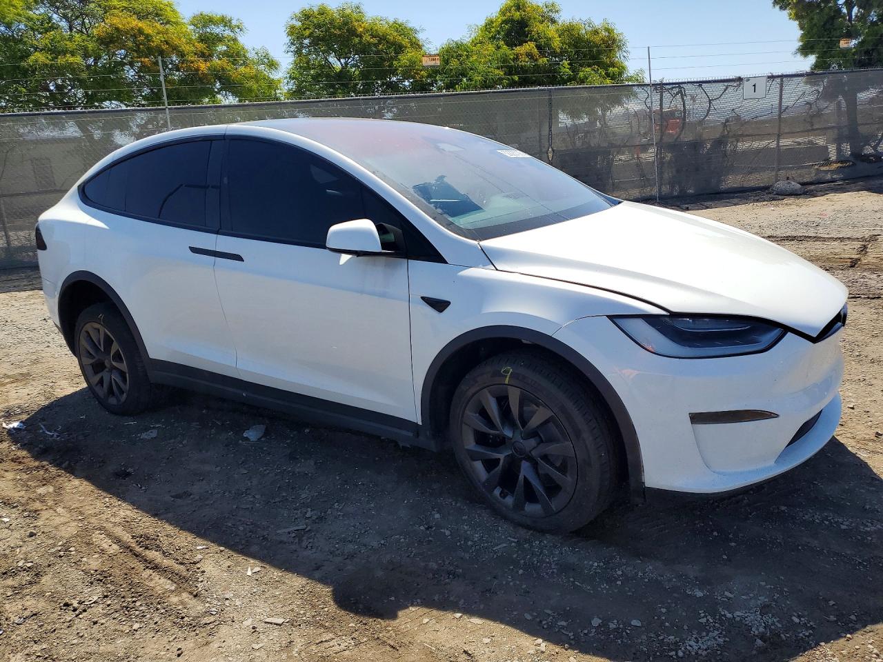 2023 TESLA MODEL X photo 10
