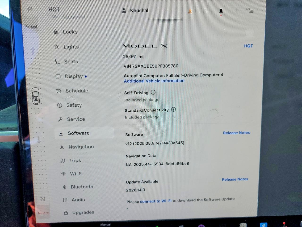 2023 TESLA MODEL X photo 25