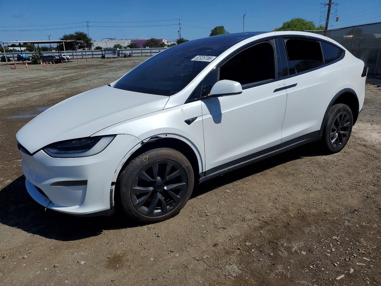 2023 TESLA MODEL X