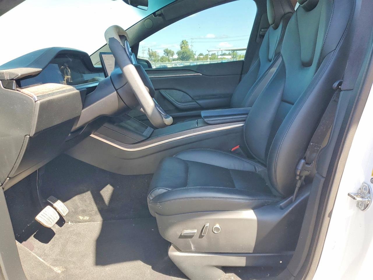 2023 TESLA MODEL X photo 19