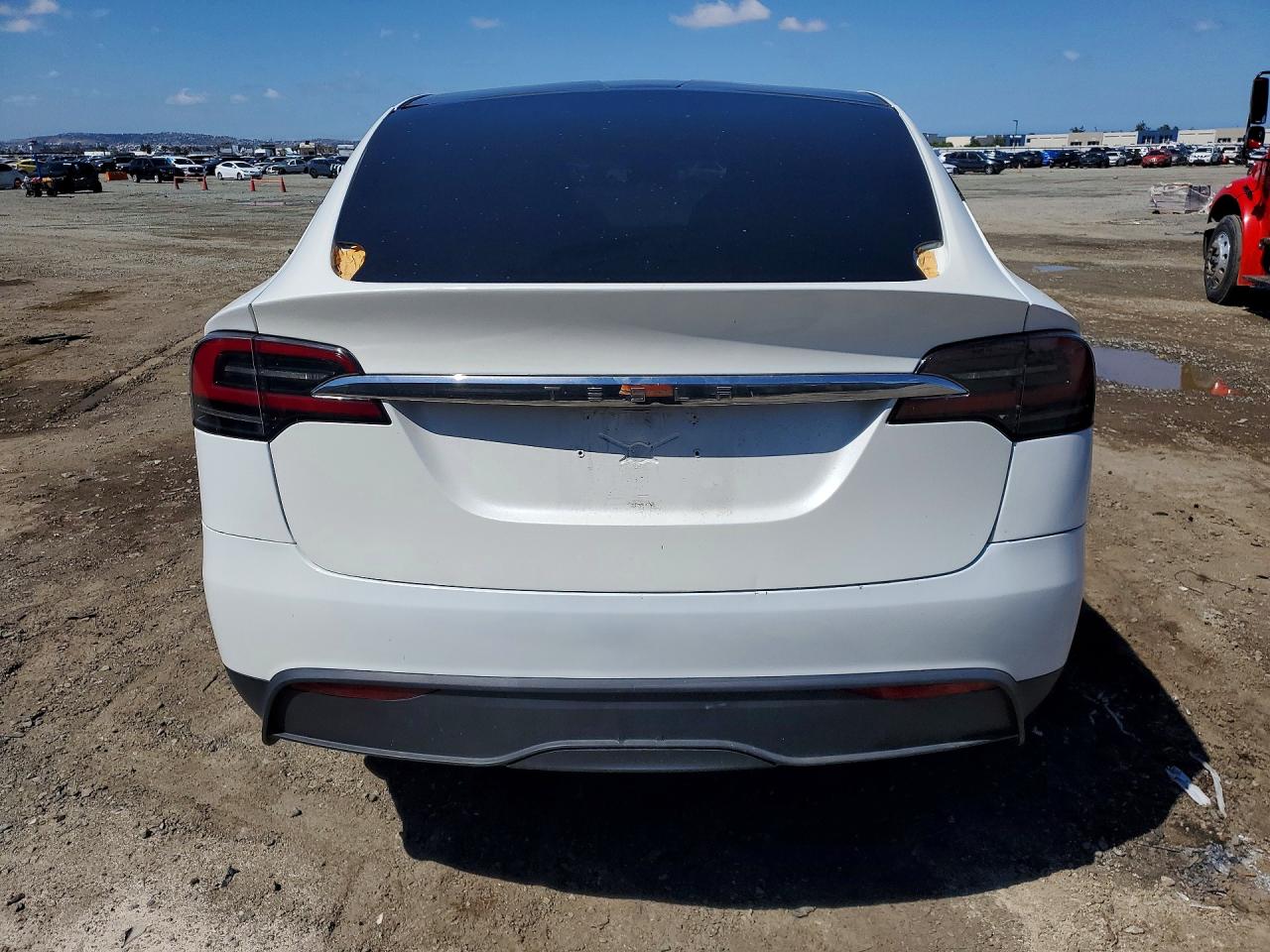 2023 TESLA MODEL X photo 16