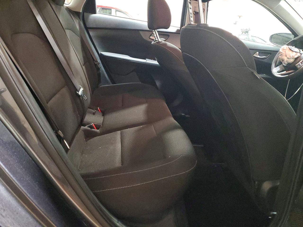 2020 KIA FORTE LXS photo 19