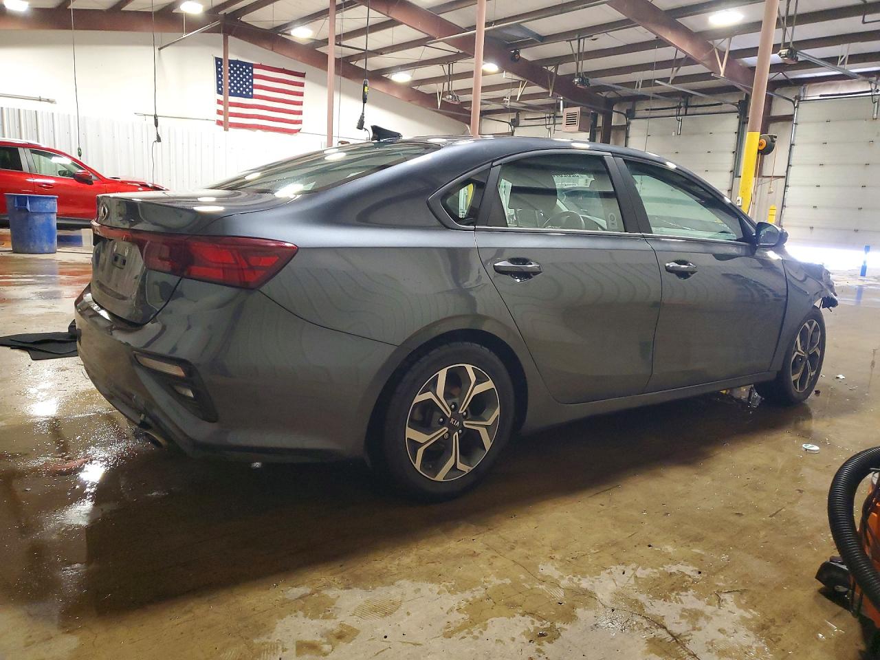 2020 KIA FORTE LXS photo 5