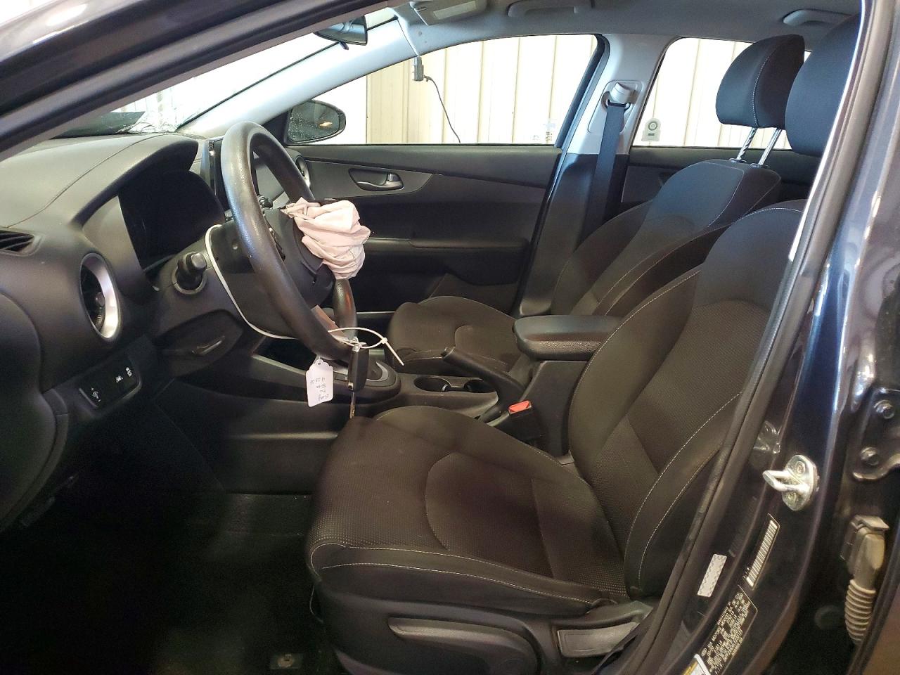 2020 KIA FORTE LXS photo 13