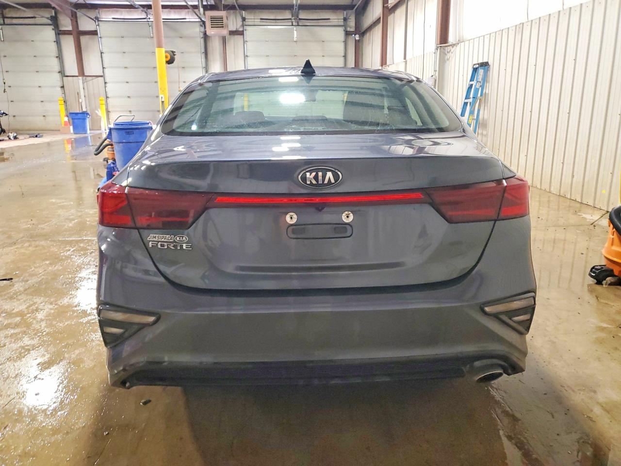 2020 KIA FORTE LXS photo 11
