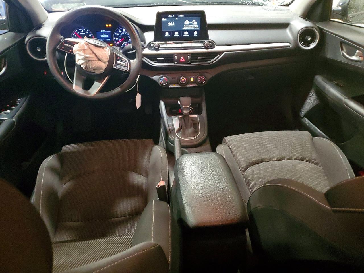 2020 KIA FORTE LXS photo 15