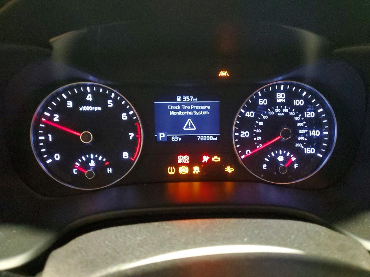 2020 KIA FORTE LXS photo 17