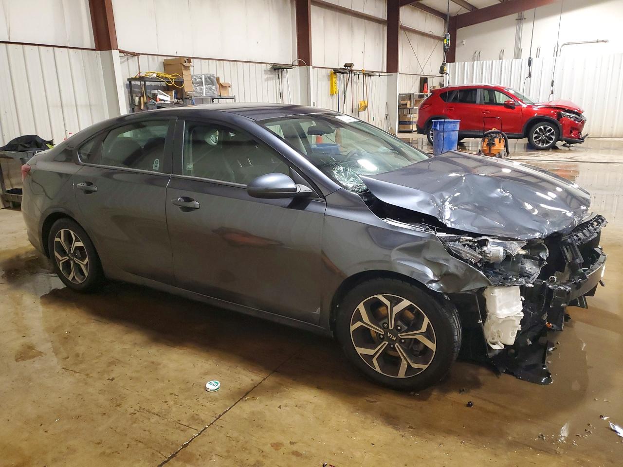 2020 KIA FORTE LXS photo 7