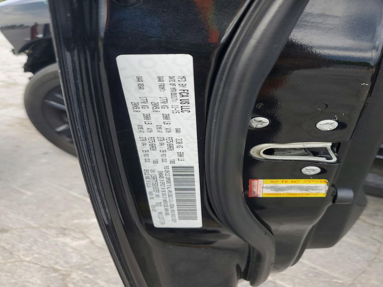 2016 RAM 1500 SPORT photo 25