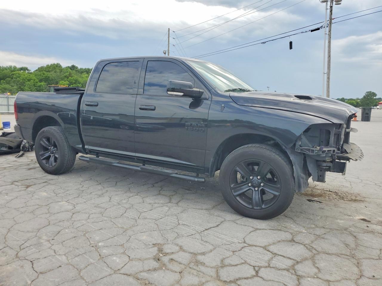 2016 RAM 1500 SPORT photo 7