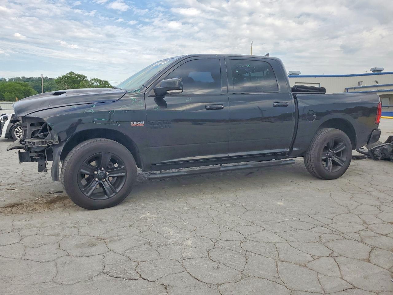 2016 RAM 1500