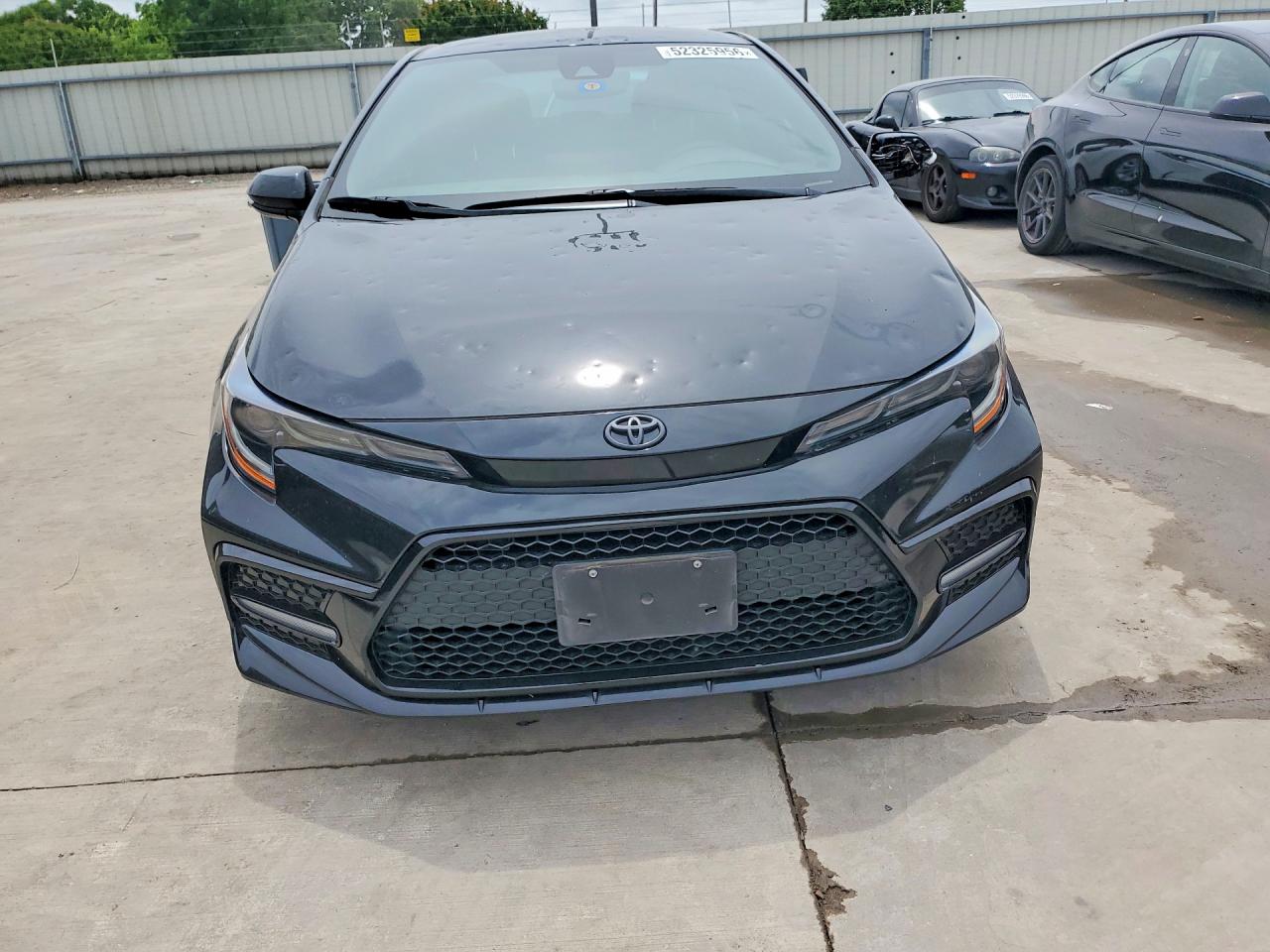 2022 TOYOTA COROLLA SE NIGHTSHADE EDITION photo 9