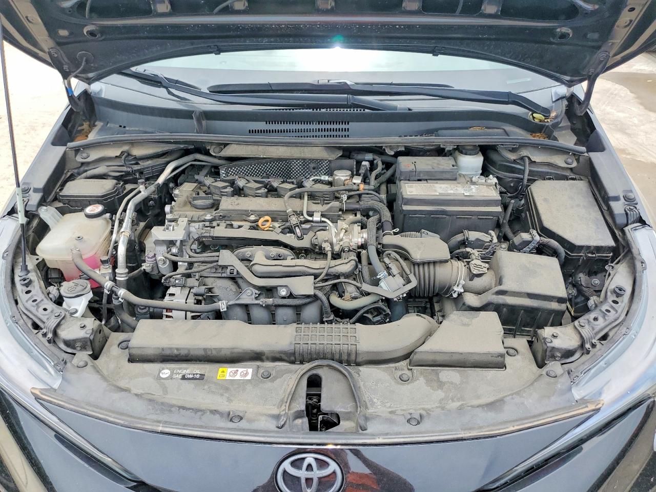2022 TOYOTA COROLLA SE NIGHTSHADE EDITION photo 21