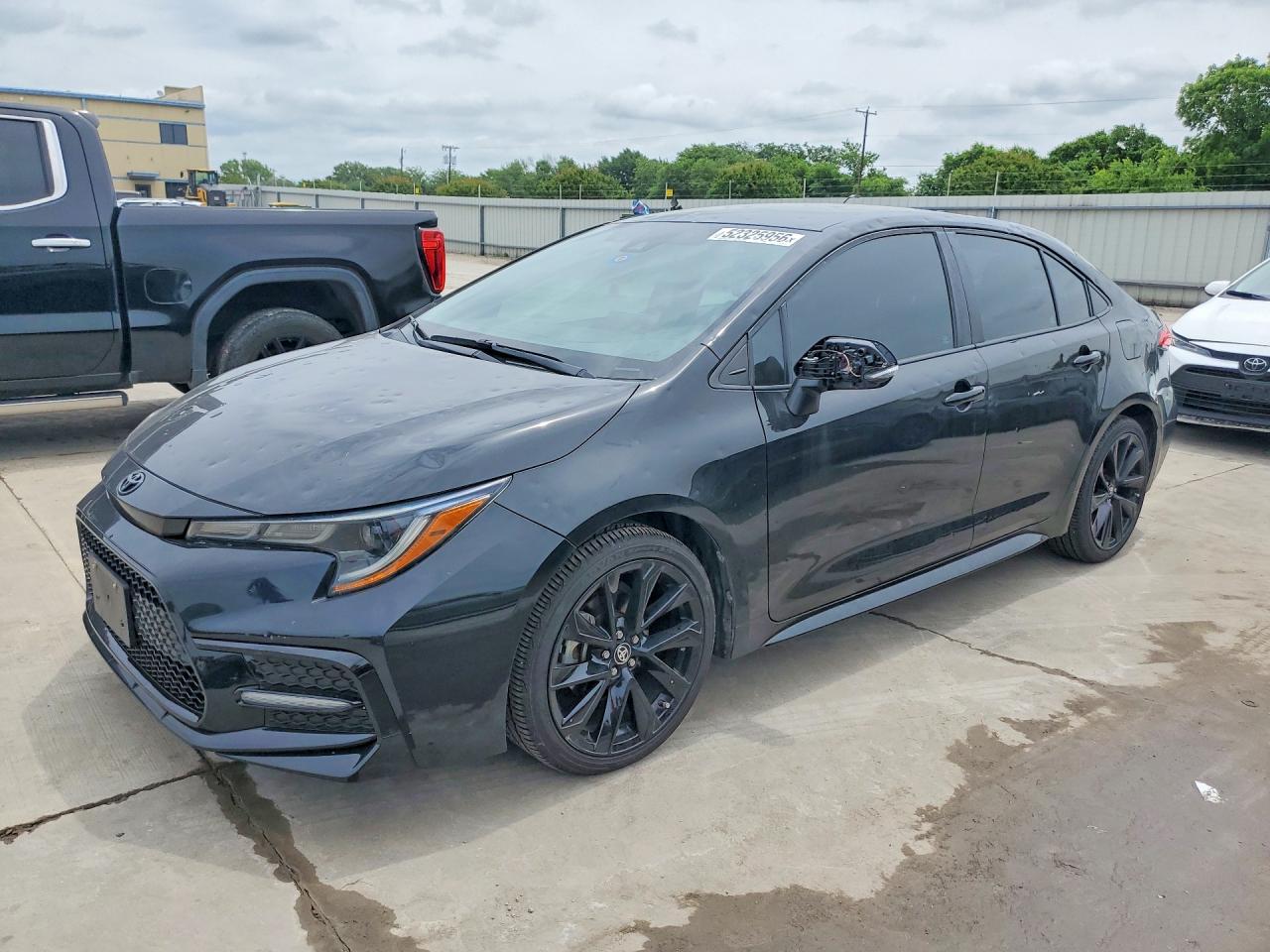 2022 TOYOTA COROLLA