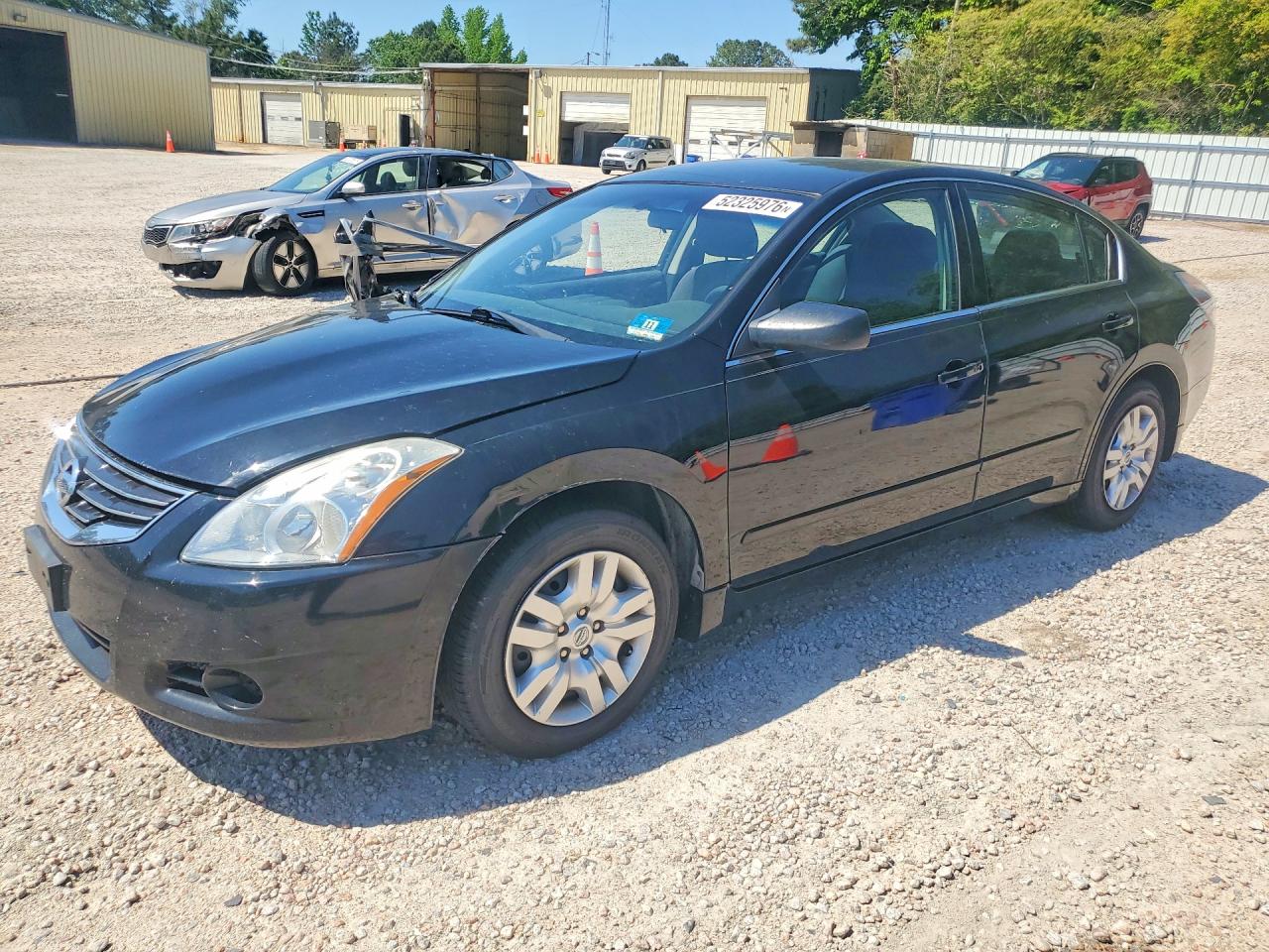 2012 NISSAN ALTIMA