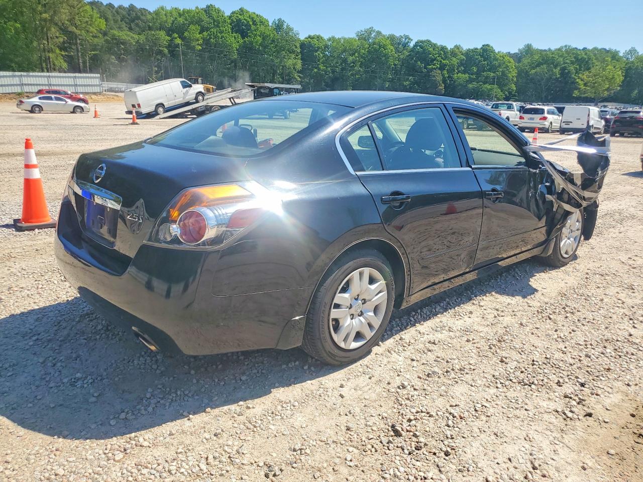 2012 NISSAN ALTIMA 2.5 photo 3