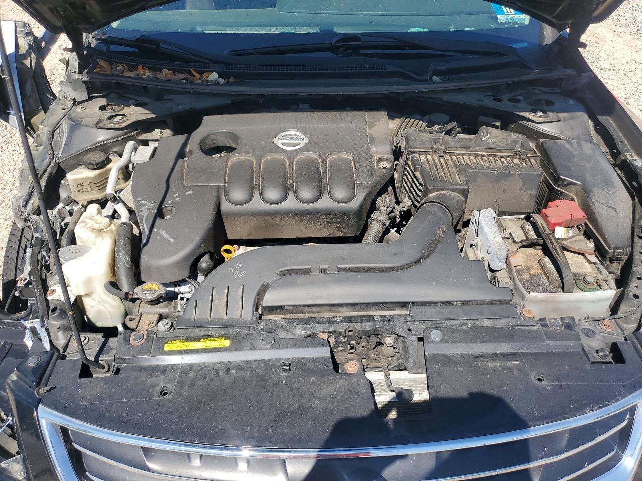 2012 NISSAN ALTIMA 2.5 photo 11