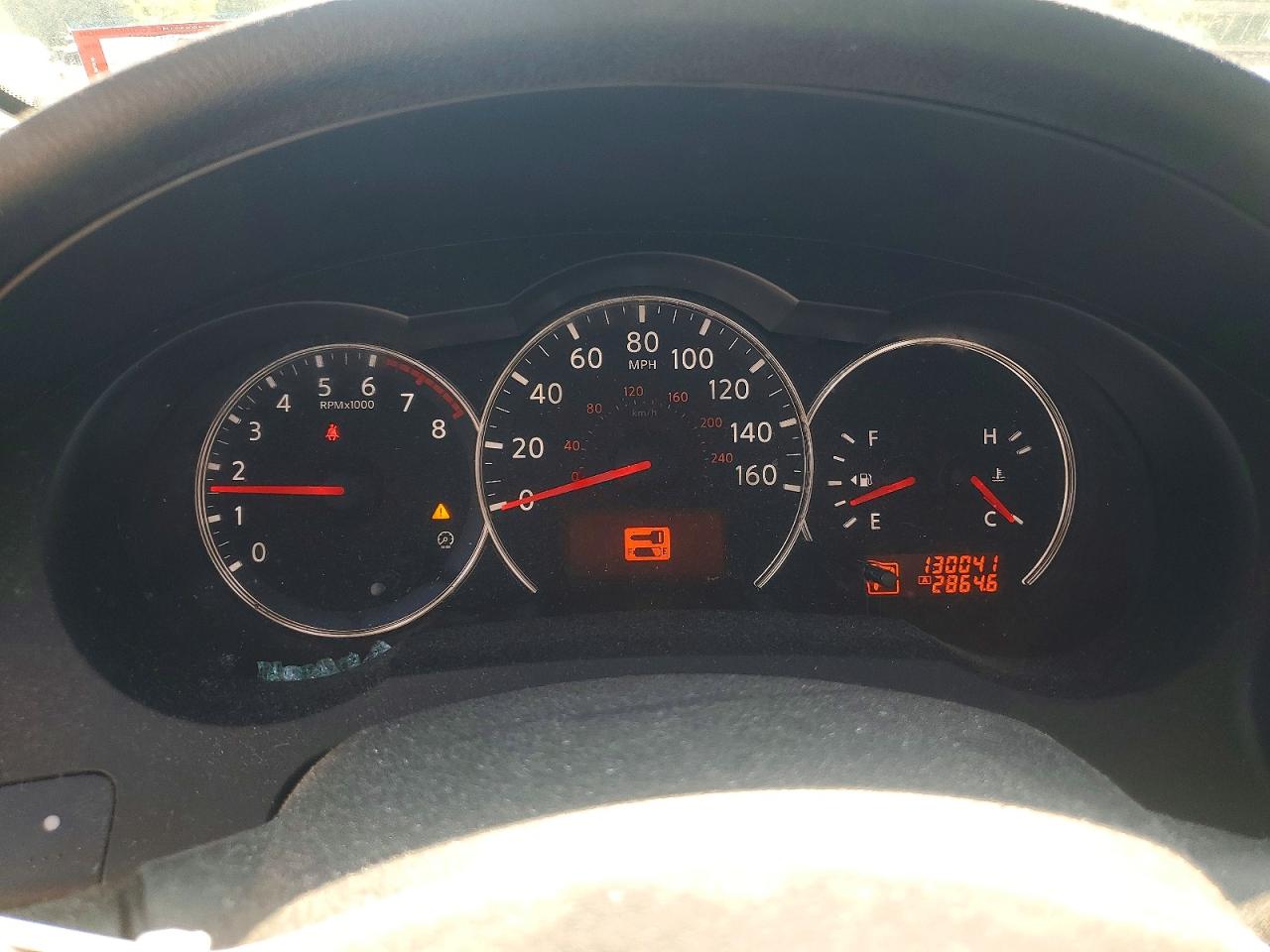 2012 NISSAN ALTIMA 2.5 photo 9
